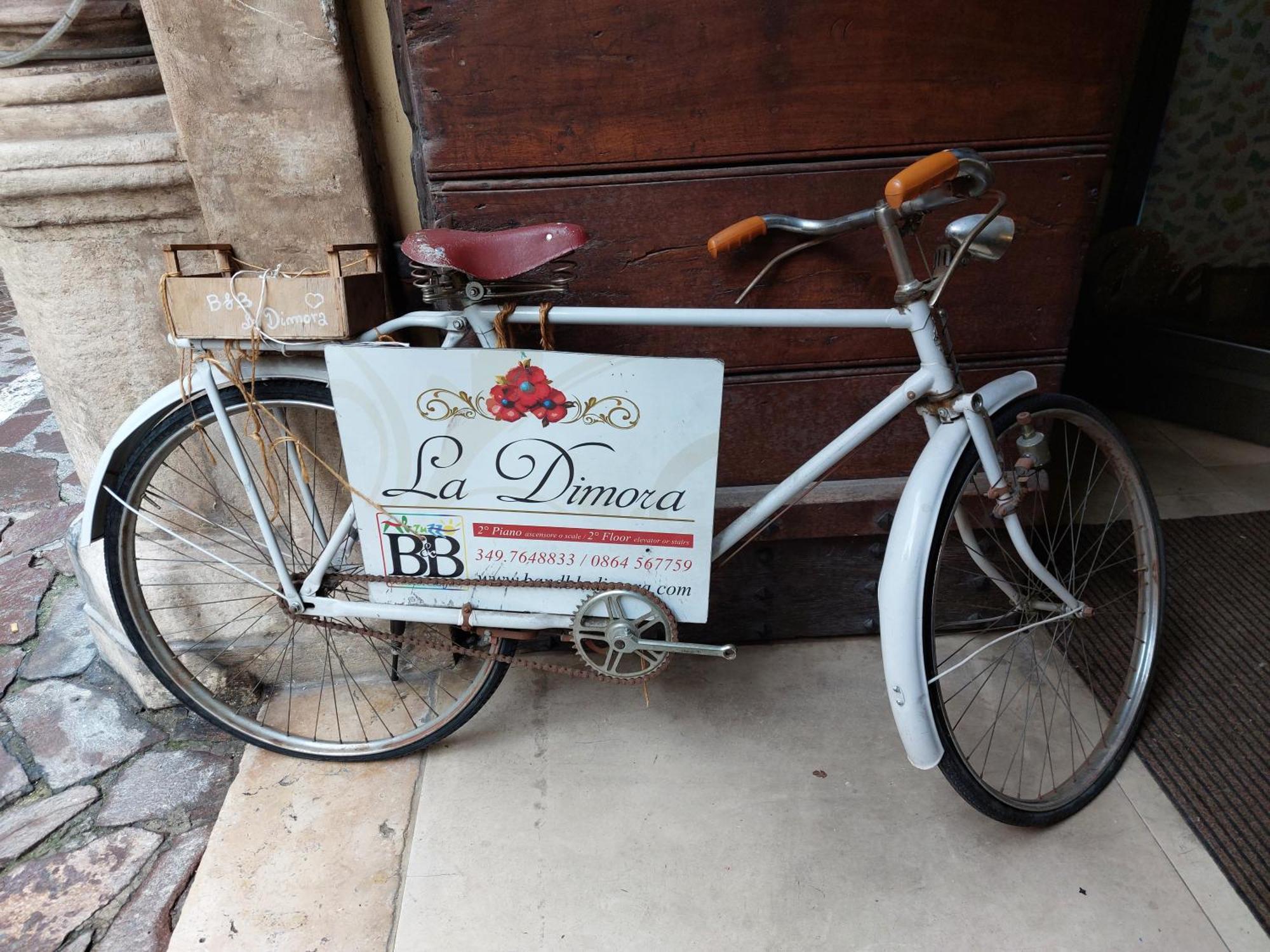 B&B La Dimora Sulmona Ngoại thất bức ảnh