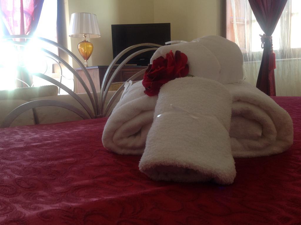 B&B La Dimora Sulmona Ngoại thất bức ảnh