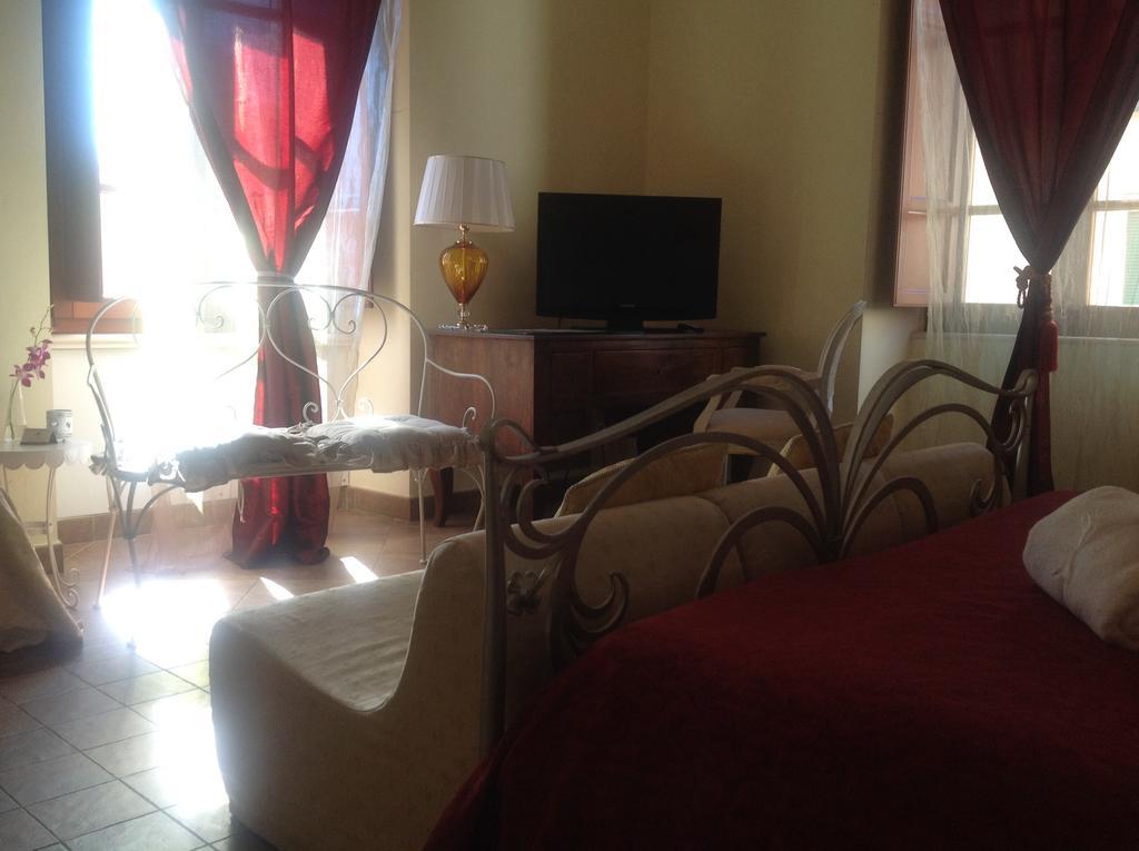 B&B La Dimora Sulmona Ngoại thất bức ảnh
