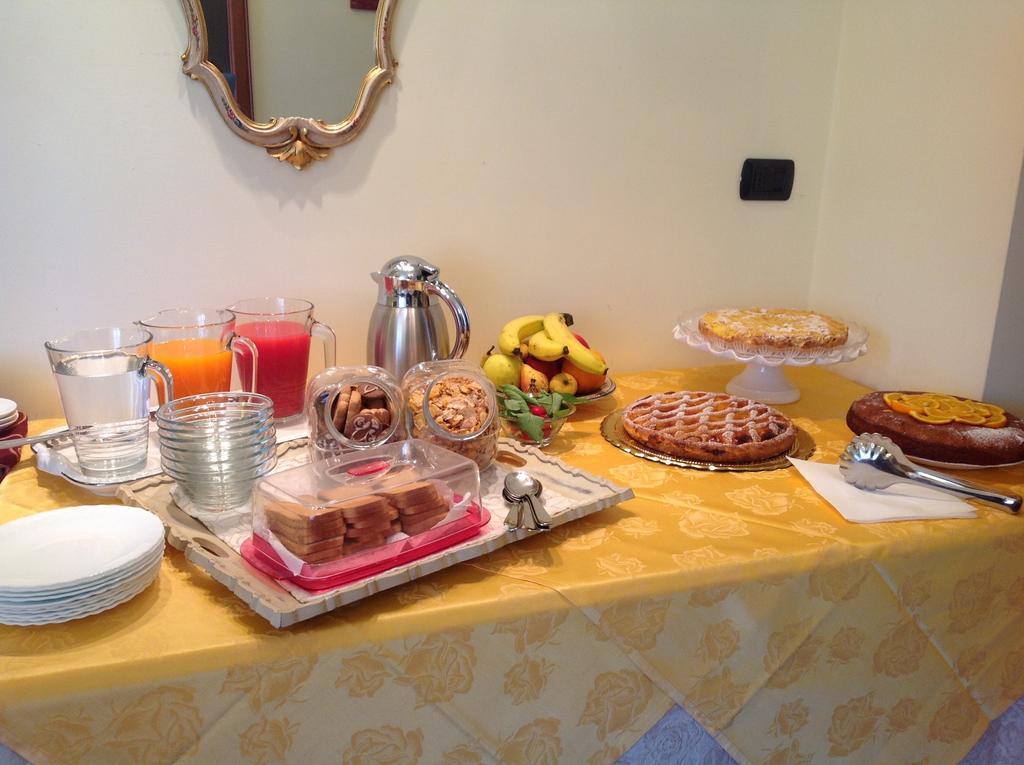 B&B La Dimora Sulmona Ngoại thất bức ảnh