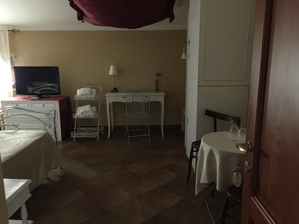 B&B La Dimora Sulmona Ngoại thất bức ảnh